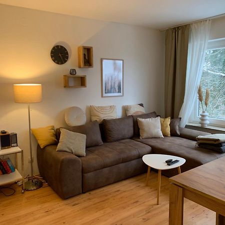 Moderne Und Zentral Gelegene Ferienwohnung In Braunlage Mit Rodelpiste Und Start Ski Langlauf In 300 Metern Entfernung Extérieur photo