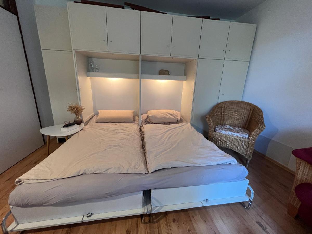 Moderne Und Zentral Gelegene Ferienwohnung In Braunlage Mit Rodelpiste Und Start Ski Langlauf In 300 Metern Entfernung Extérieur photo