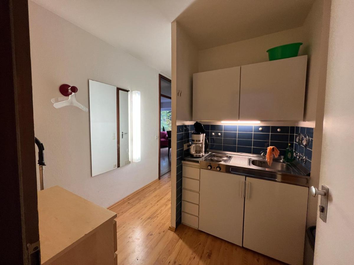 Moderne Und Zentral Gelegene Ferienwohnung In Braunlage Mit Rodelpiste Und Start Ski Langlauf In 300 Metern Entfernung Extérieur photo