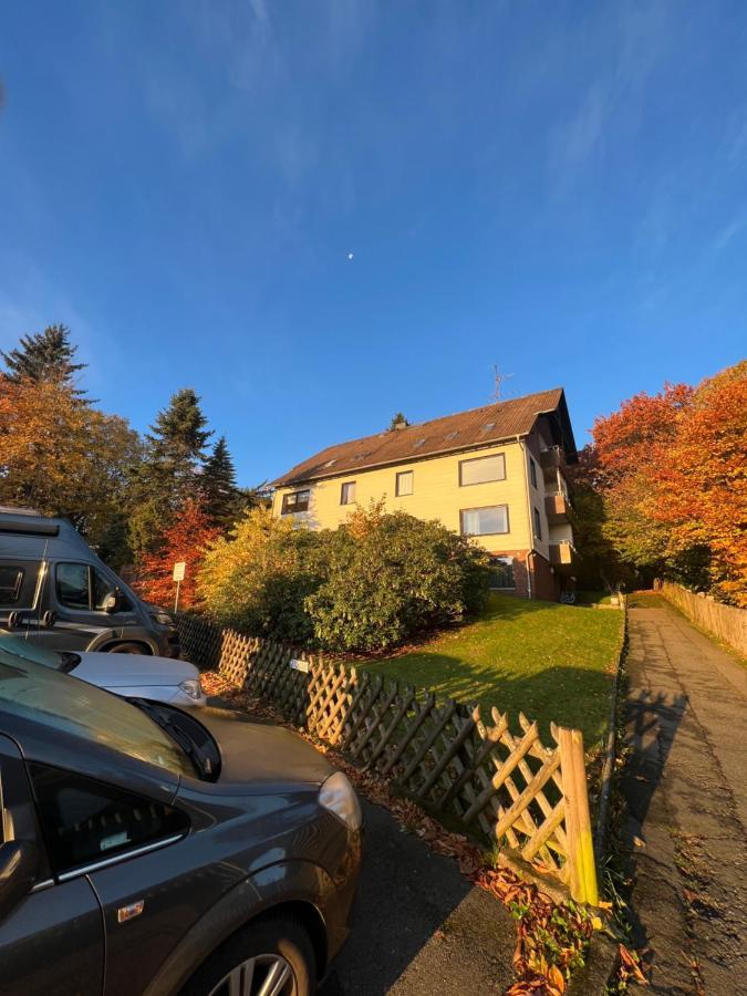 Moderne Und Zentral Gelegene Ferienwohnung In Braunlage Mit Rodelpiste Und Start Ski Langlauf In 300 Metern Entfernung Extérieur photo