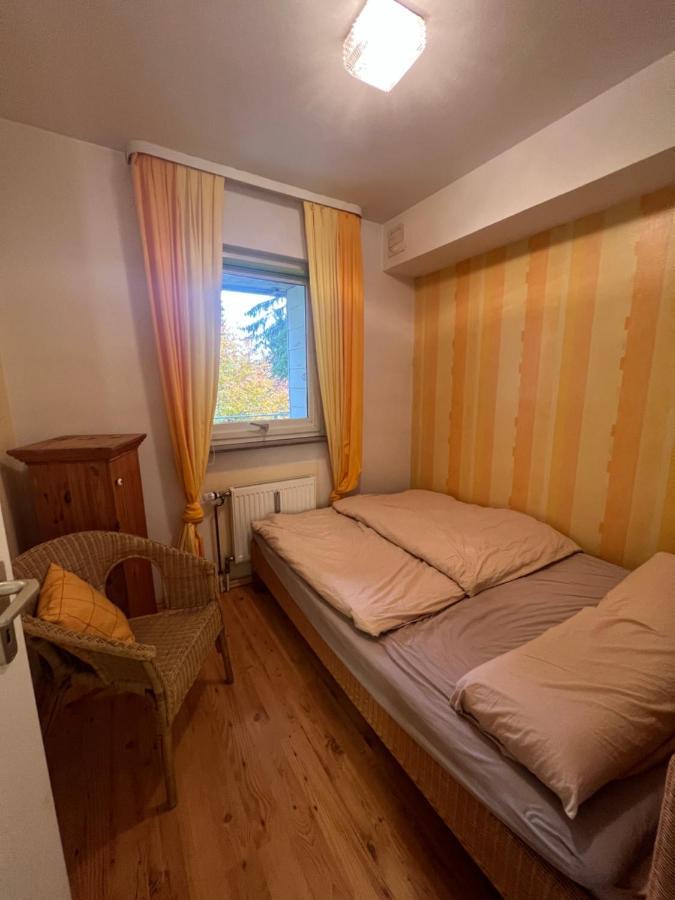 Moderne Und Zentral Gelegene Ferienwohnung In Braunlage Mit Rodelpiste Und Start Ski Langlauf In 300 Metern Entfernung Extérieur photo