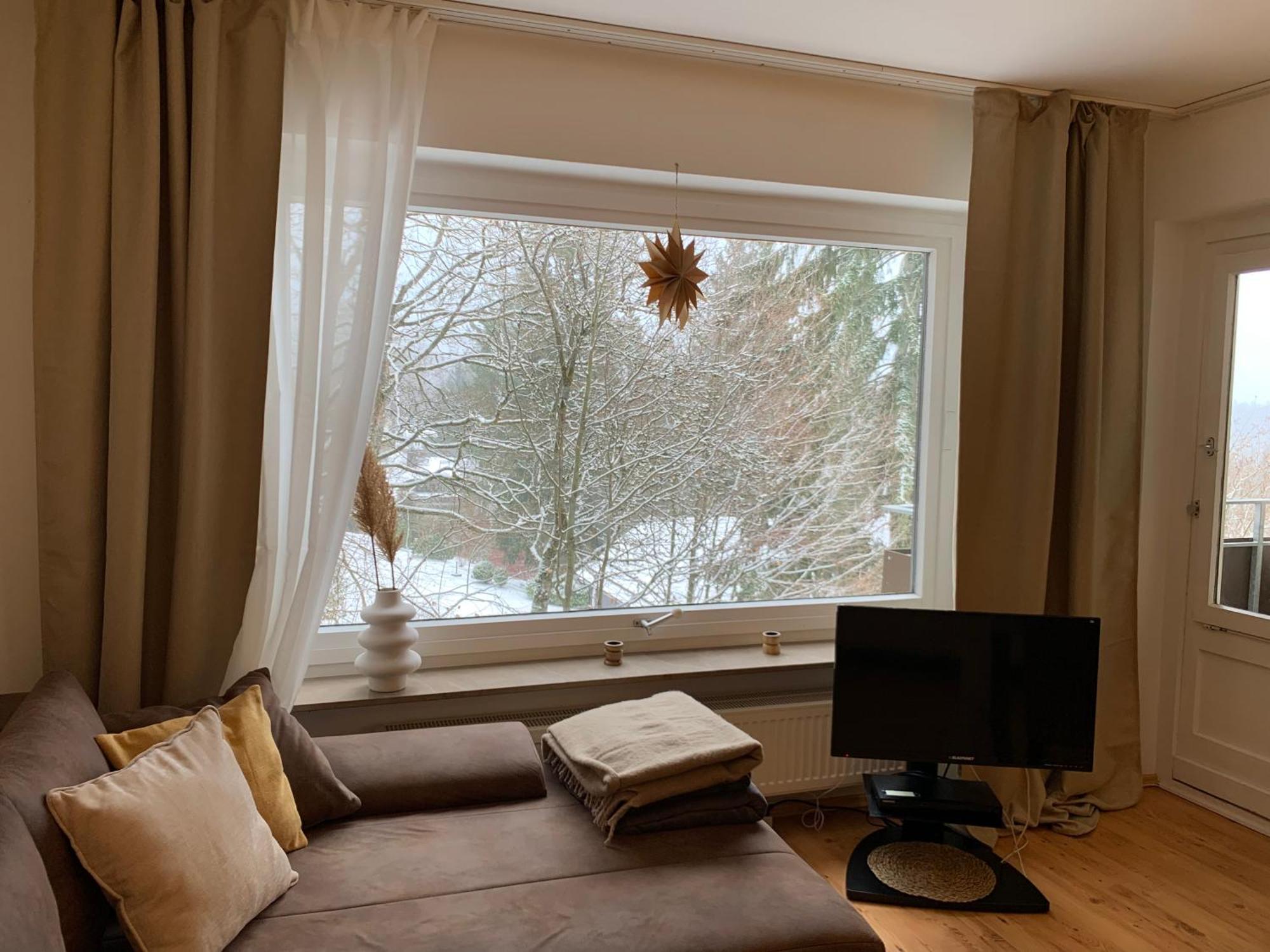 Moderne Und Zentral Gelegene Ferienwohnung In Braunlage Mit Rodelpiste Und Start Ski Langlauf In 300 Metern Entfernung Extérieur photo