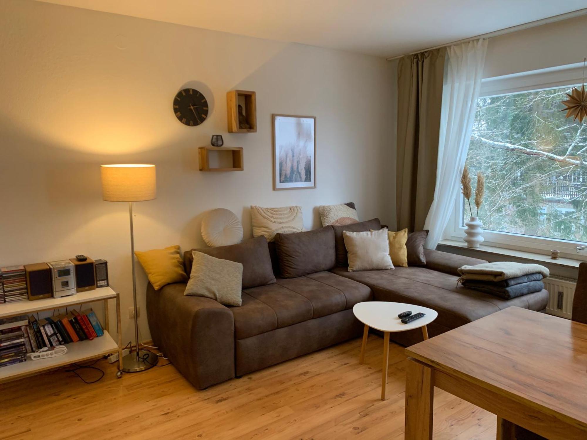 Moderne Und Zentral Gelegene Ferienwohnung In Braunlage Mit Rodelpiste Und Start Ski Langlauf In 300 Metern Entfernung Extérieur photo