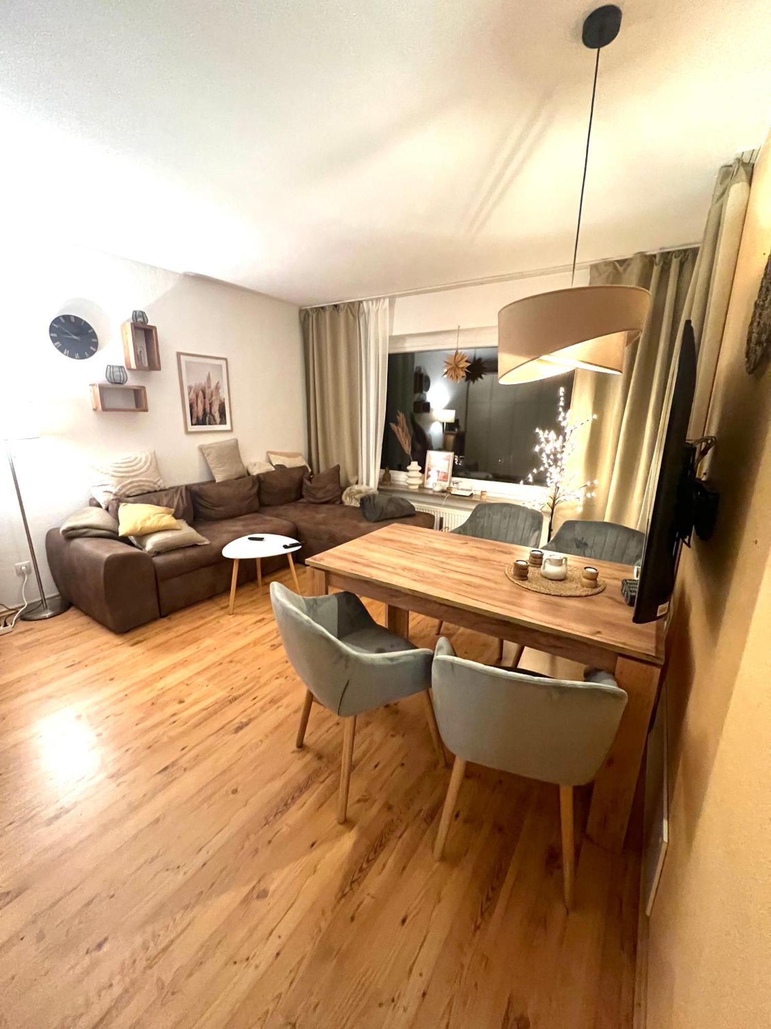 Moderne Und Zentral Gelegene Ferienwohnung In Braunlage Mit Rodelpiste Und Start Ski Langlauf In 300 Metern Entfernung Extérieur photo